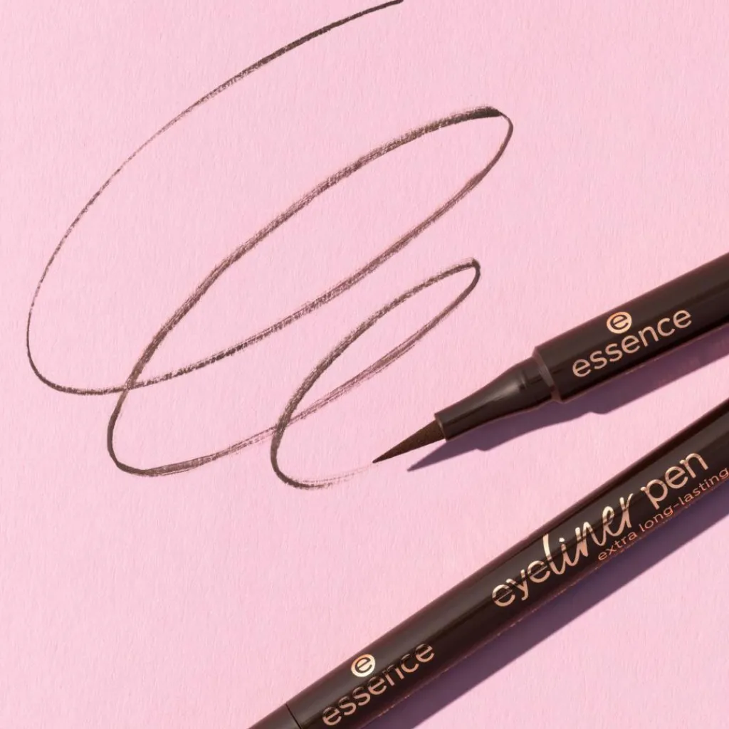 Essence Eyeliner-Pen, Ekstra Langtidsholdbar< Eyeliner