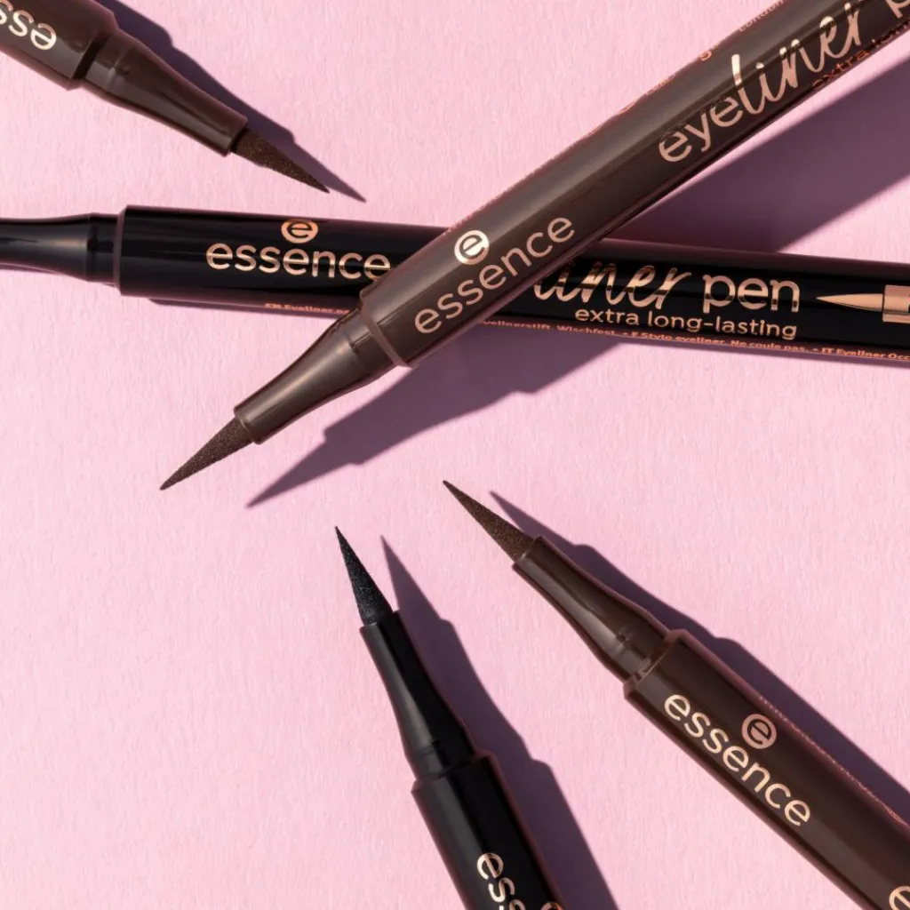 Essence Eyeliner-Pen, Ekstra Langtidsholdbar< Eyeliner