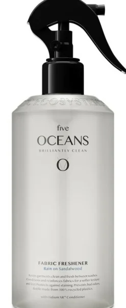 Five Oceans Tekstilpleje<Fabric Freshener Rain on Sandalwood