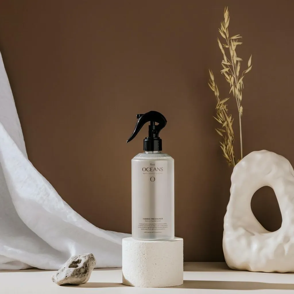Five Oceans Tekstilpleje<Fabric Freshener Rain on Sandalwood