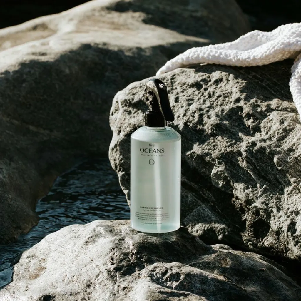 Five Oceans Tekstilpleje<Fabric Freshener Rain on Sandalwood