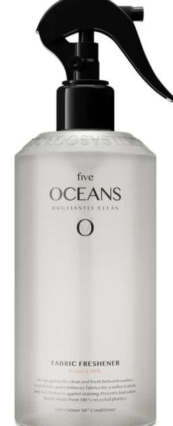 Five Oceans Tekstilpleje>Fabric Freshener Roses & Milk
