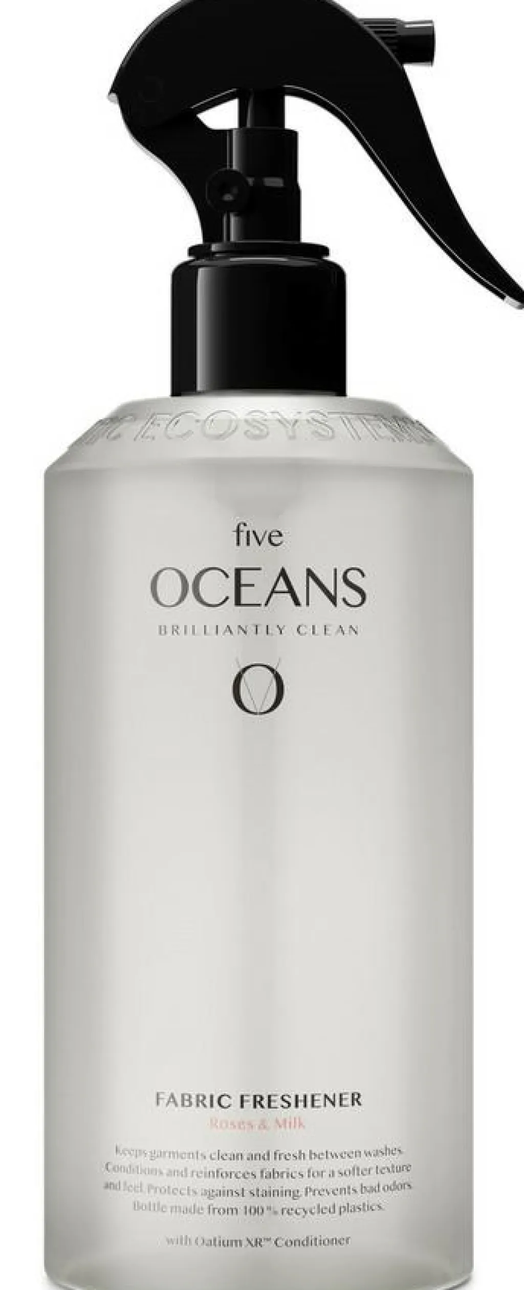 Five Oceans Tekstilpleje>Fabric Freshener Roses & Milk