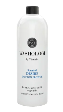 WASHOLOGI Fabric Softener Desire< Tekstilpleje