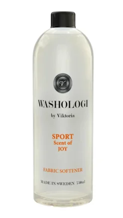 WASHOLOGI Tekstilpleje<Fabric Softener Sport