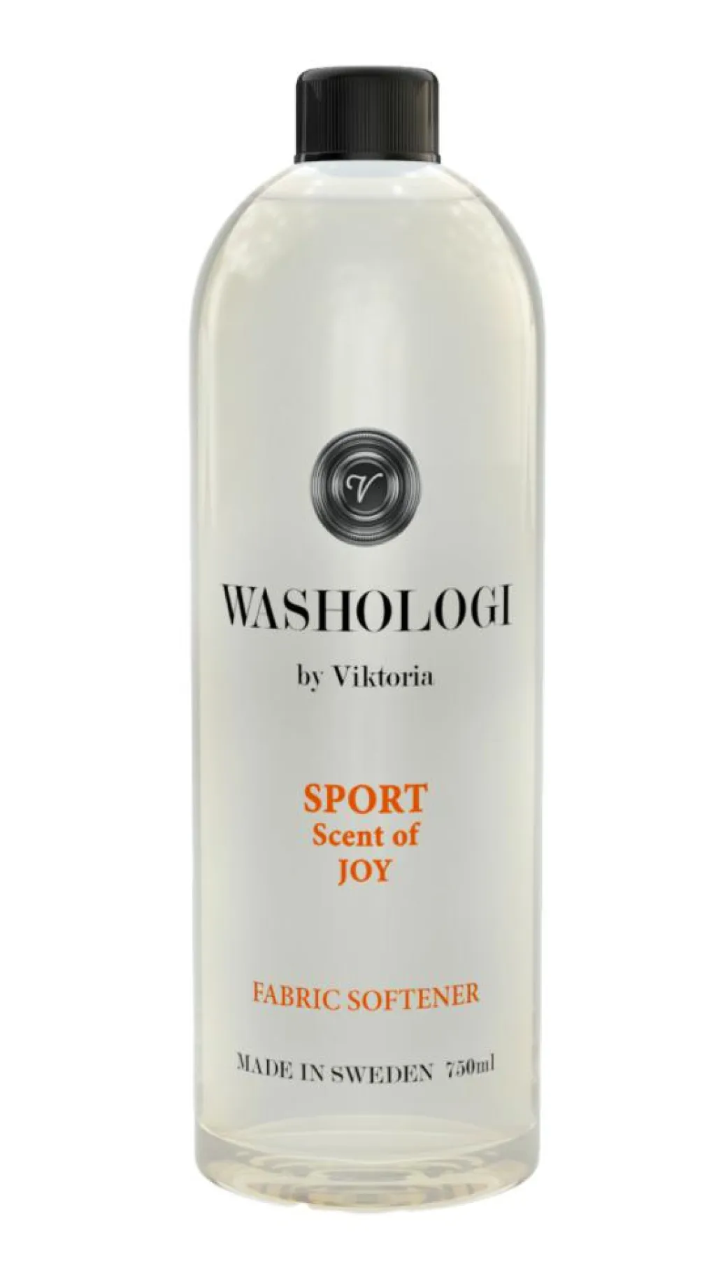WASHOLOGI Tekstilpleje<Fabric Softener Sport