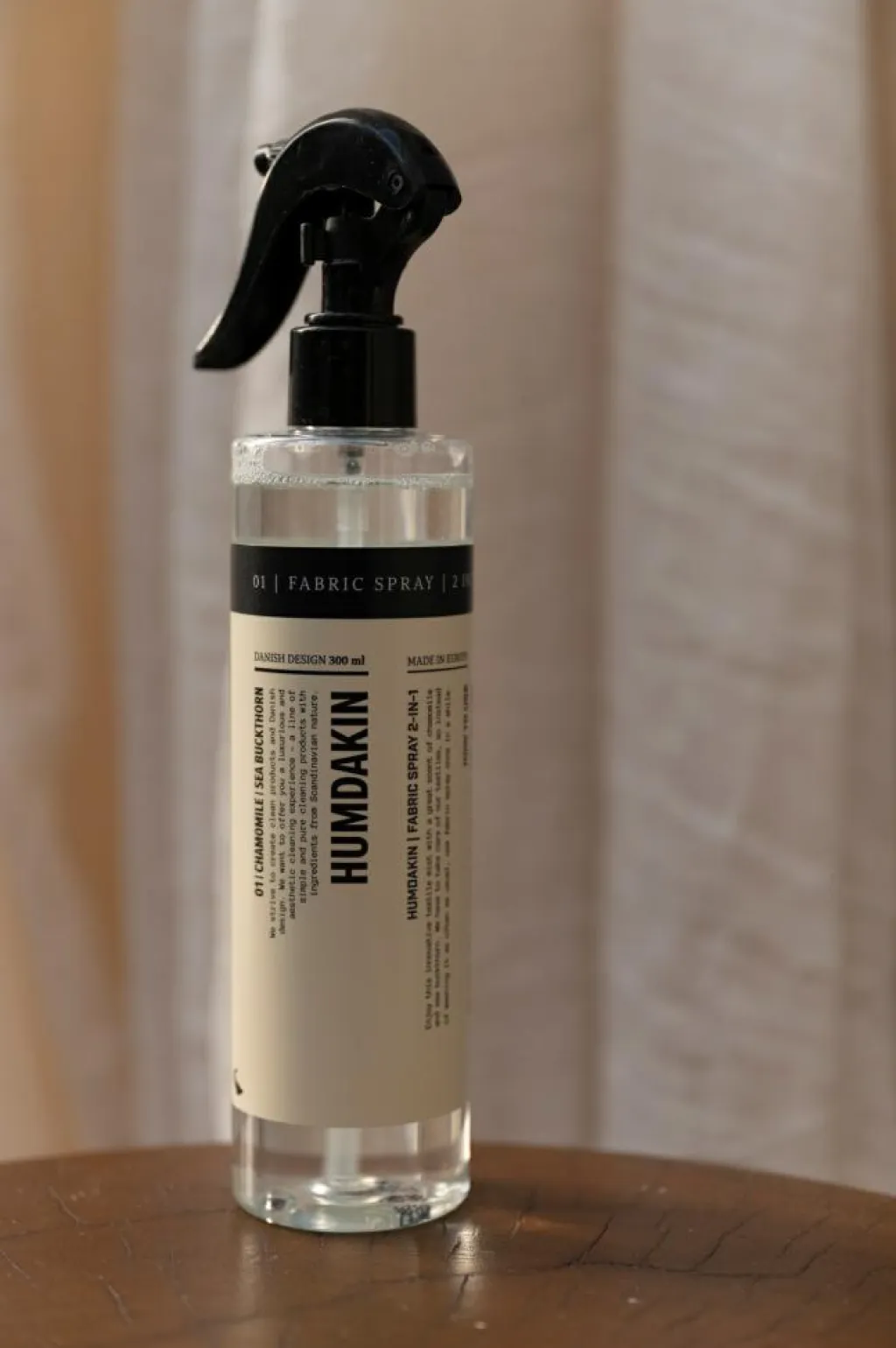 HUMDAKIN Fabric Spray 2-in-1< Tekstilpleje