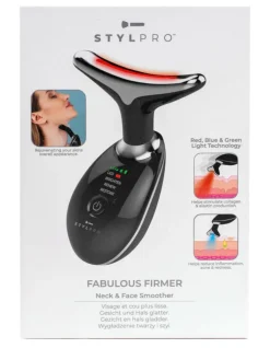 STYLPRO Ansigtsbehandling>Fabulous Firmer Neck and Face Smoother