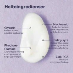 Dermaknowlogy Face 51 Anti-Blemish Cream< Ansigtspleje|Ansigtspleje