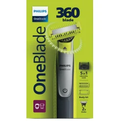 Philips Barbermaskiner>Face & Body 360 (NY)
