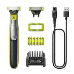 Philips Barbermaskiner>Face & Body 360 (NY)