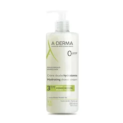 A-DERMA Face & Body Hydrating Shower Cream< Kropspleje|Bodyshampoo