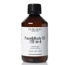 Juhldal Kropsolie|Ansigtsolie>Face & Body Oil Oliven Citrus