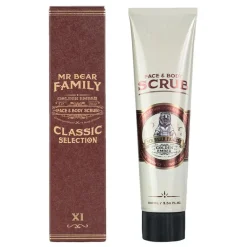 Mr. Bear Family Kropspleje>Face & Body Scrub Golden Ember