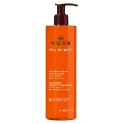 Nuxe Bodyshampoo>Face & Body Ultra Rich Cleansing Gel