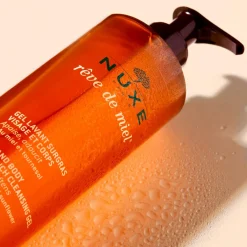 Nuxe Bodyshampoo>Face & Body Ultra Rich Cleansing Gel