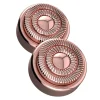 FLAWLESS Elektronisk Hårfjerning|Ladyshavere>Face 2 Extra Hoveder