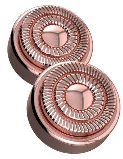 FLAWLESS Elektronisk Hårfjerning|Ladyshavere>Face 2 Extra Hoveder