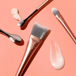 Real Techniques Face Eye Jar Brush (Skinimalist)< Ansigtsbehandling