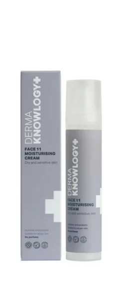 Dermaknowlogy Ansigtspleje>Face 11 Moisturising Cream
