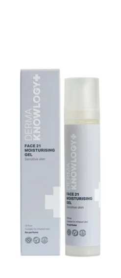 Dermaknowlogy Ansigtspleje>Face 21 Moisturising Gel