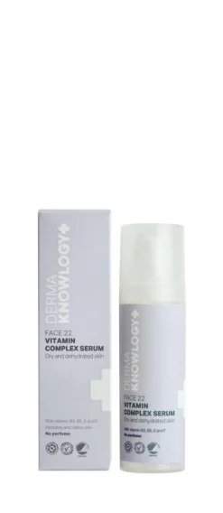 Dermaknowlogy Ansigtspleje<Face 22 Vitamin Complex Serum
