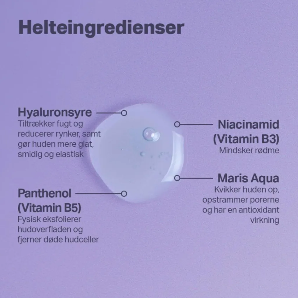 Dermaknowlogy Ansigtspleje<Face 22 Vitamin Complex Serum