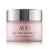 ACO Natcreme>Face Age Delay Night Cream