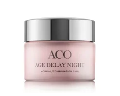 ACO Natcreme>Face Age Delay Night Cream