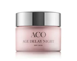 ACO Face Age Delay Night Cream< Natcreme