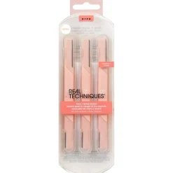Real Techniques Øjenbrynstrimmere>Face and Brow Razors