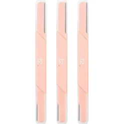 Real Techniques Øjenbrynstrimmere>Face and Brow Razors