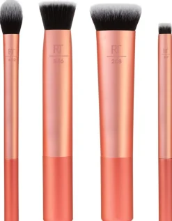 Real Techniques Makeupbørstesæt<Face Base Set
