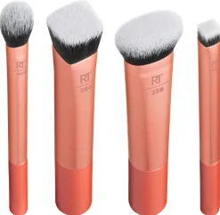Real Techniques Makeupbørstesæt<Face Base Set