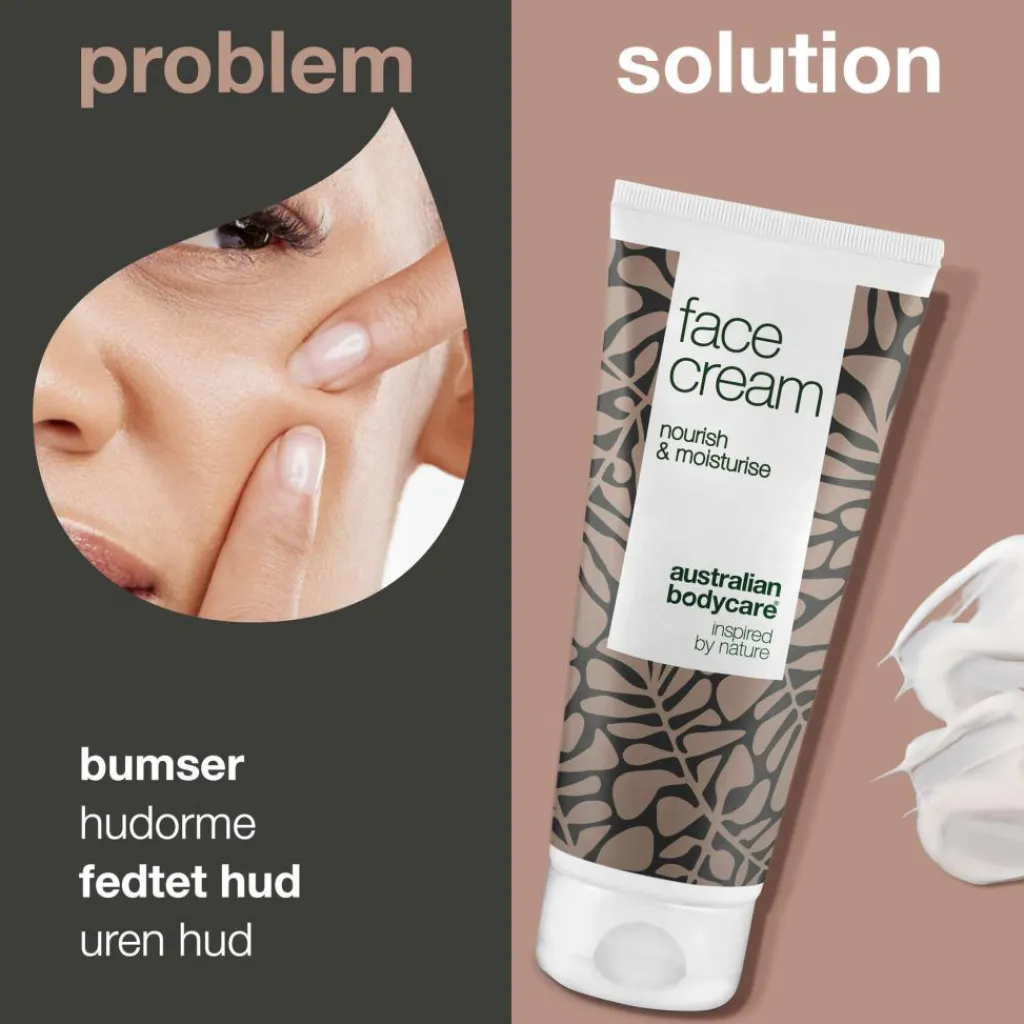 Australian Bodycare Problemhud|Dagcreme>Face Cream