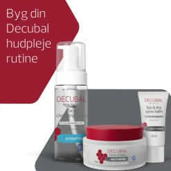 Decubal Ansigtspleje|Dagcreme<Face cream