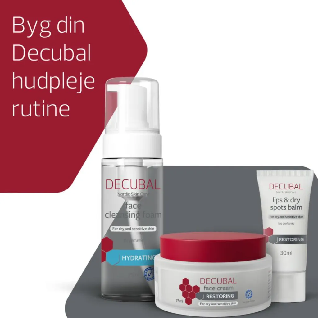 Decubal Ansigtspleje|Dagcreme<Face cream