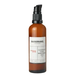 Barberians cph Face Cream Extra Moisturizer< Ansigtspleje