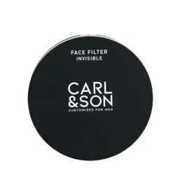 Carl & Son Face Filter Invisible< Makeup Til Mænd|Pudder
