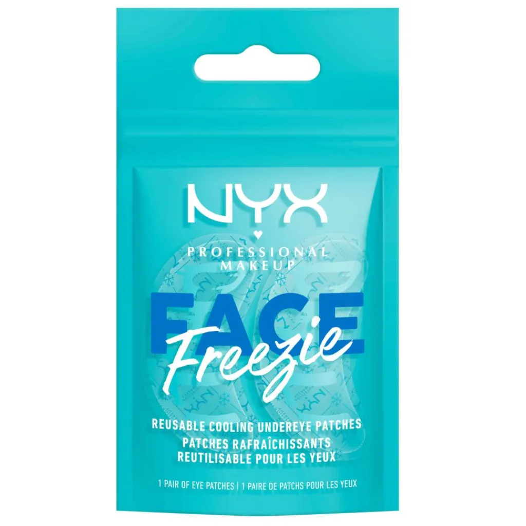 NYX PROFESSIONAL MAKEUP Primer>Face Freezie Reusable Cooling Undereye Patches