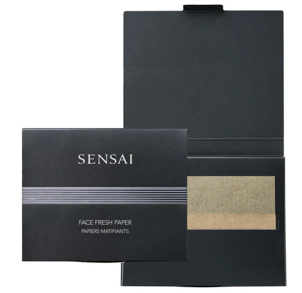 Sensai Face Fresh Paper< Blotting Paper