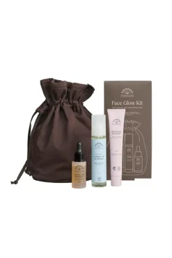 Rudolph Care Gaveæsker|Hudpleje Gaveæsker<Face Glow Pouch Gaveæske