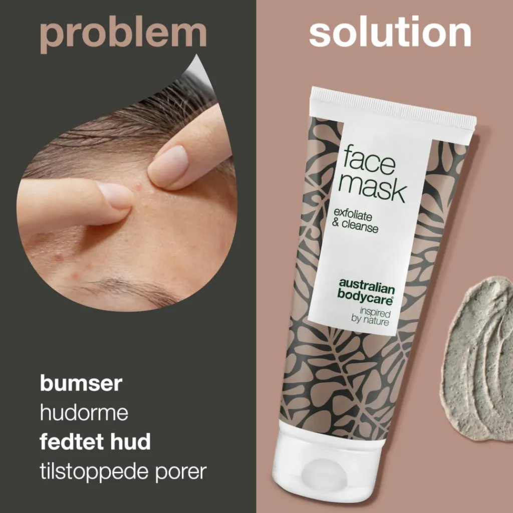 Australian Bodycare Problemhud|Masker<Face Mask