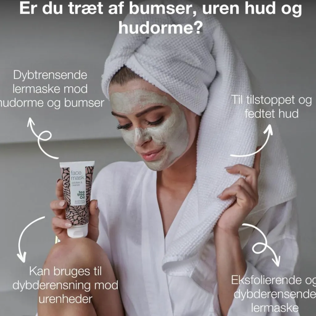 Australian Bodycare Problemhud|Masker<Face Mask