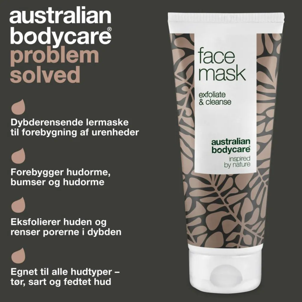 Australian Bodycare Problemhud|Masker<Face Mask