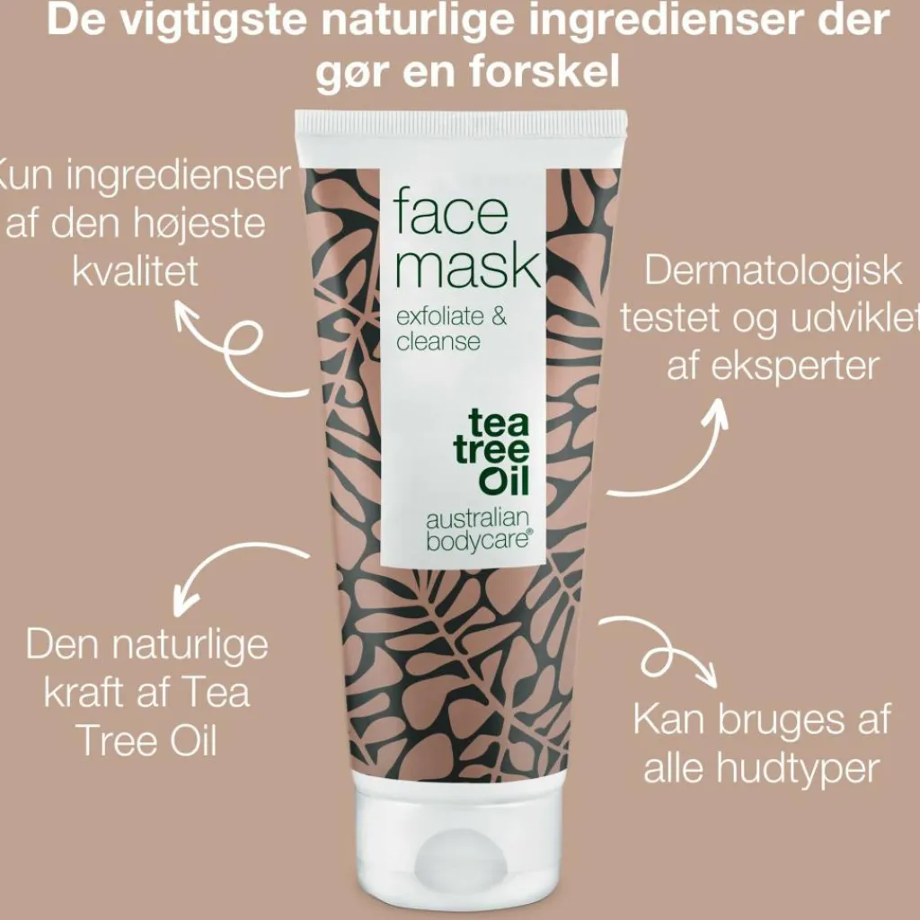 Australian Bodycare Problemhud|Masker<Face Mask