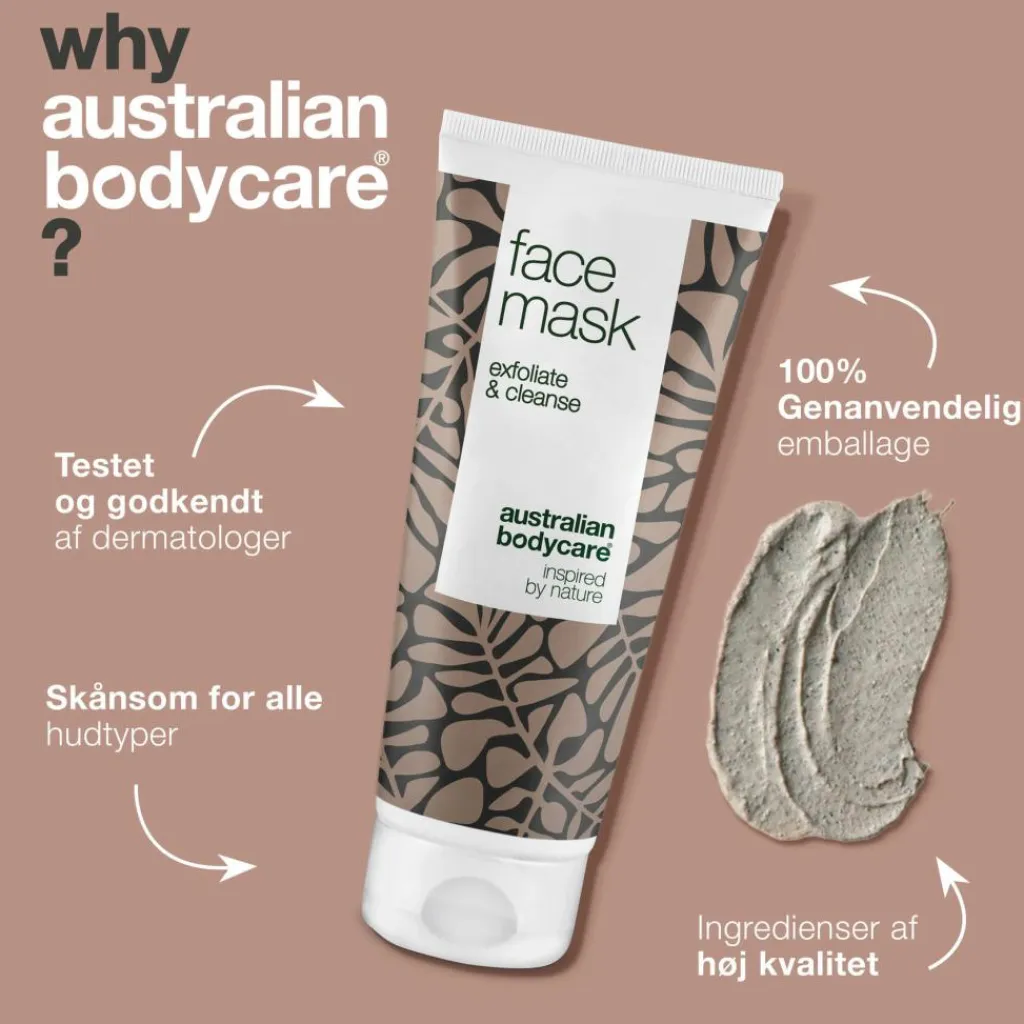 Australian Bodycare Problemhud|Masker<Face Mask
