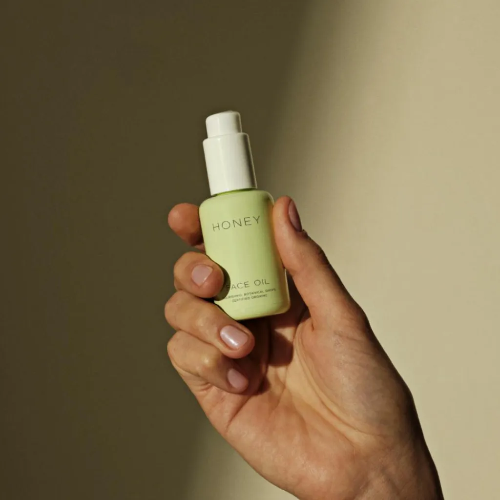 HONEY Face Oil< Ansigtsolie