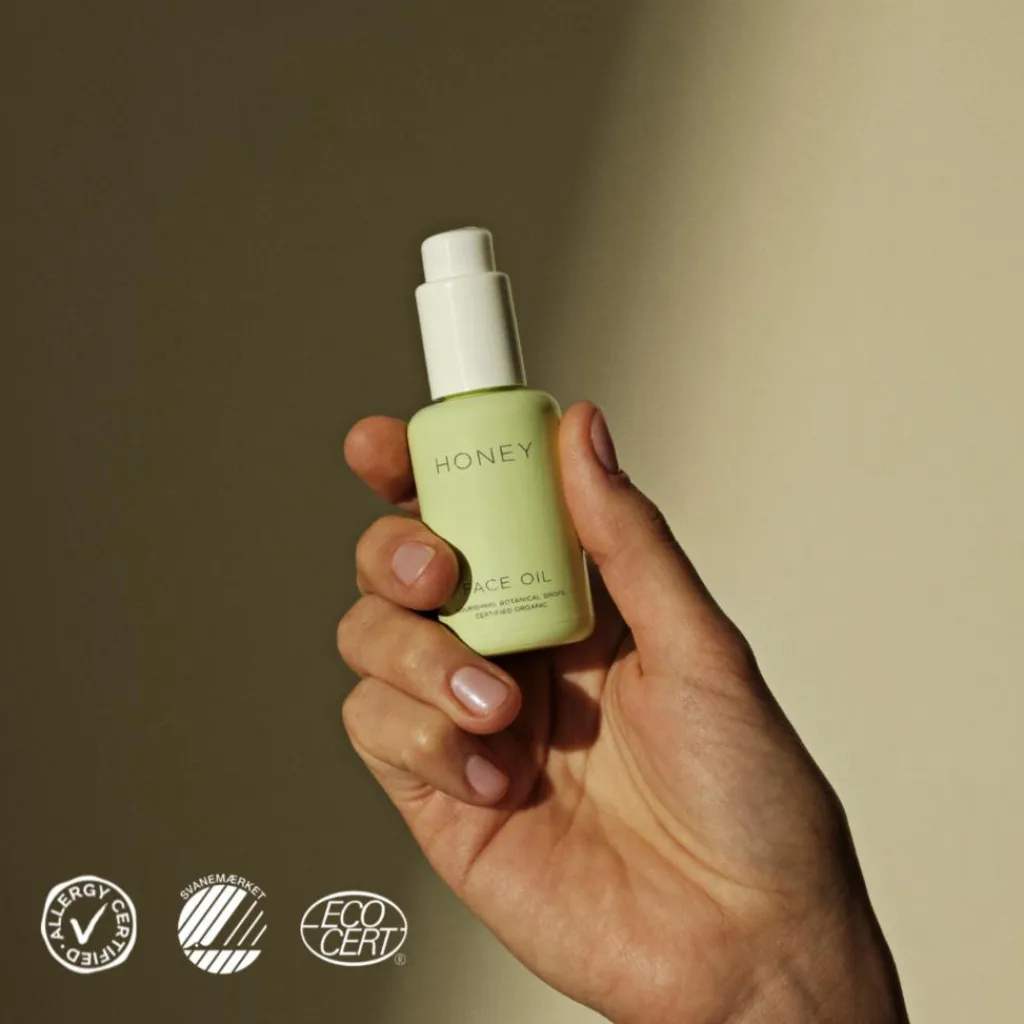 HONEY Face Oil< Ansigtsolie