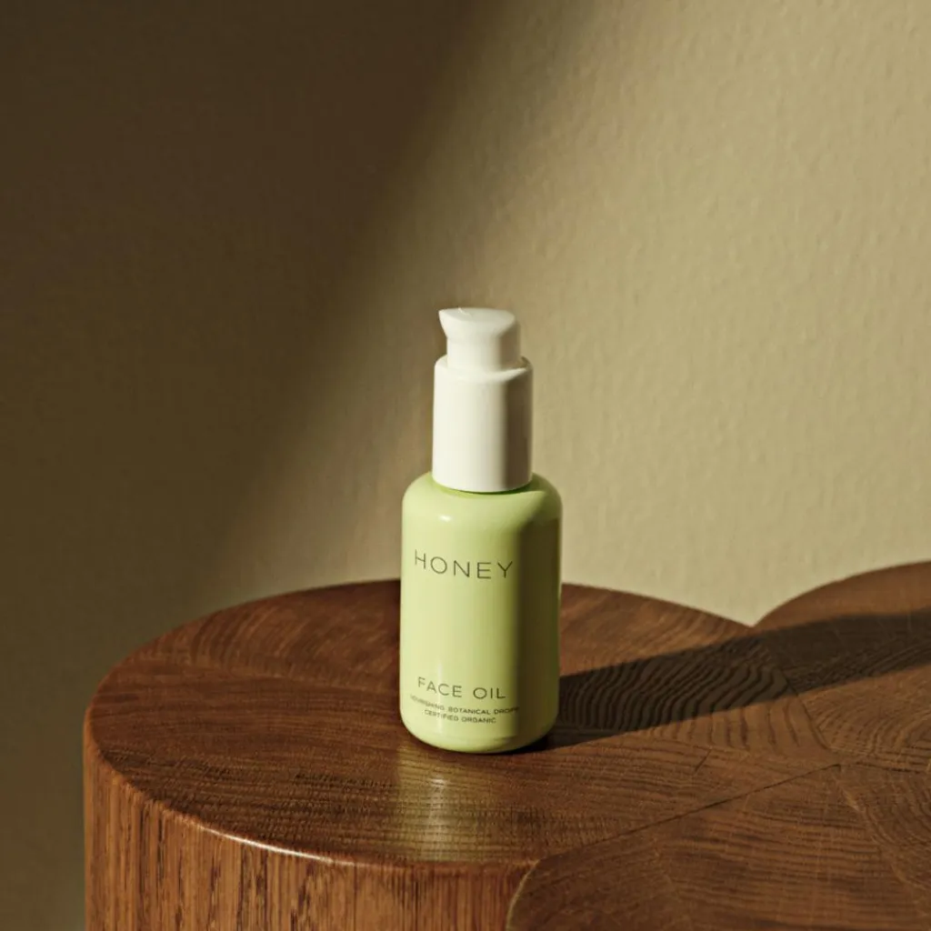 HONEY Face Oil< Ansigtsolie
